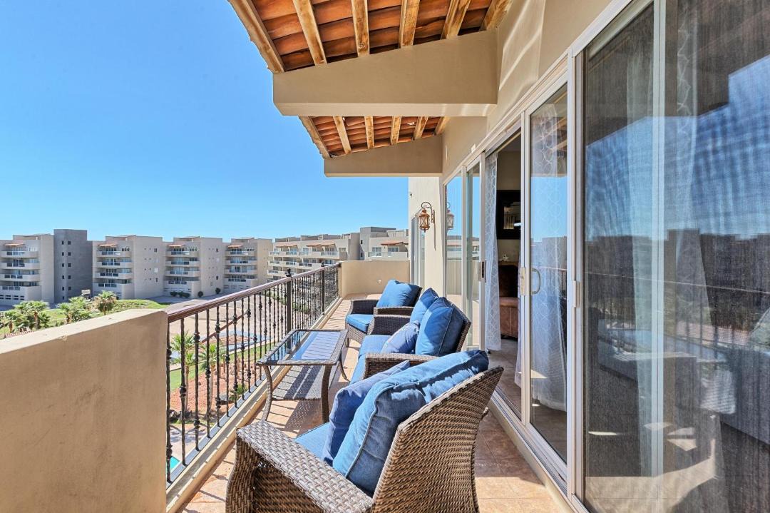 Photo of Patio Balcony in Las Conchas