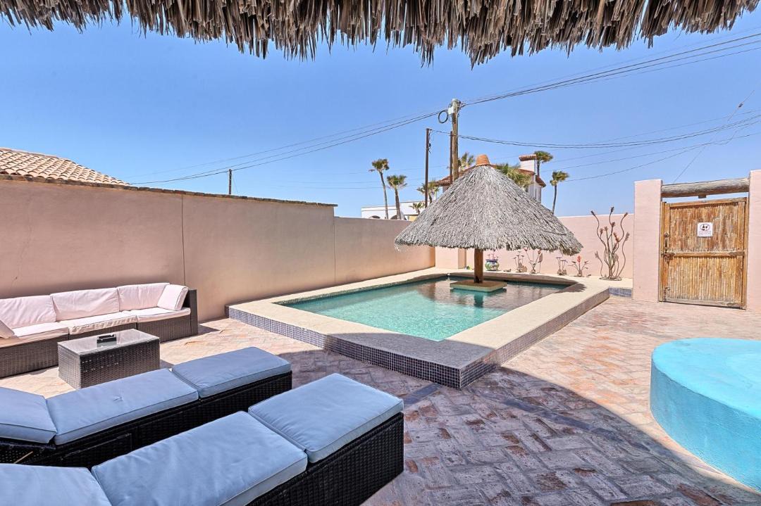 Photo of Patio Balcony in Las Conchas