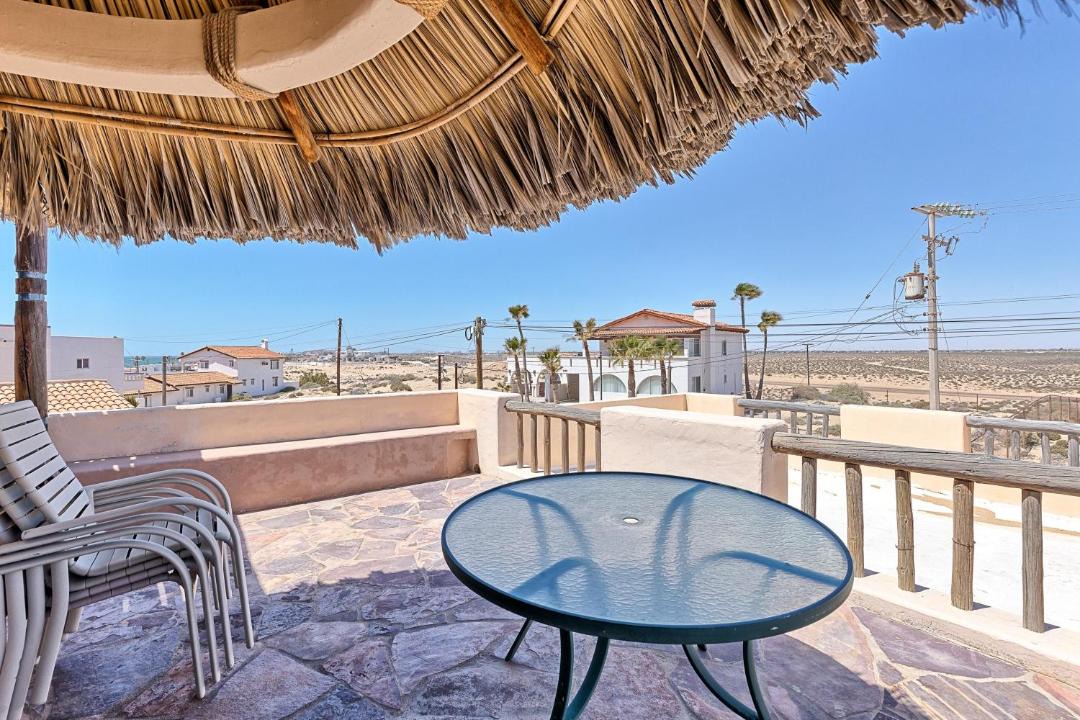 Photo of Patio Balcony in Las Conchas