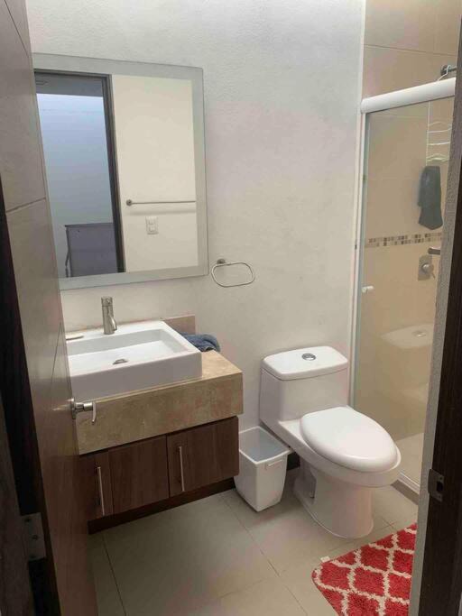 Photo of Bathroom in Lazaro Cardenas