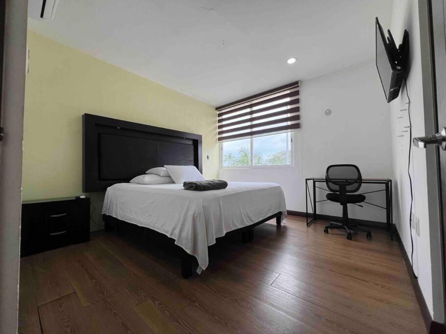 Photo of Bedroom in Lazaro Cardenas