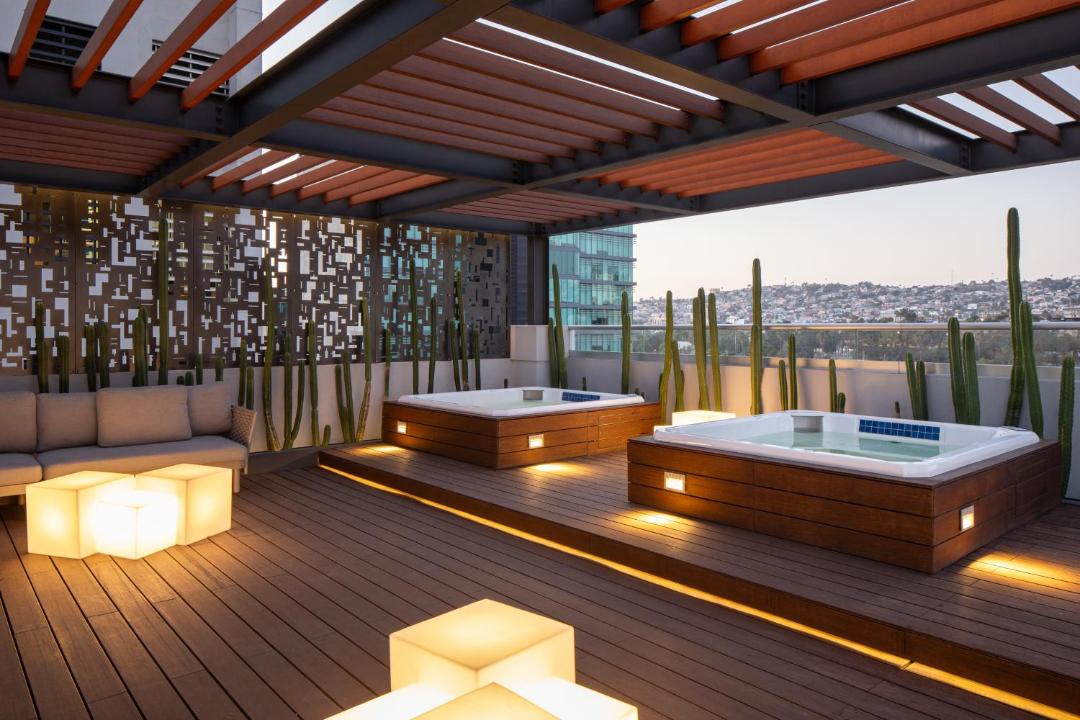 Photo of Patio Balcony in Zona Rio