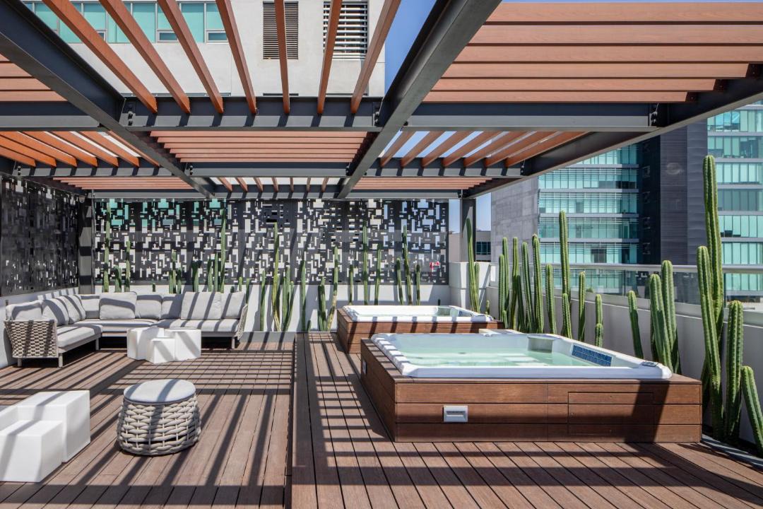 Photo of Patio Balcony in Zona Rio