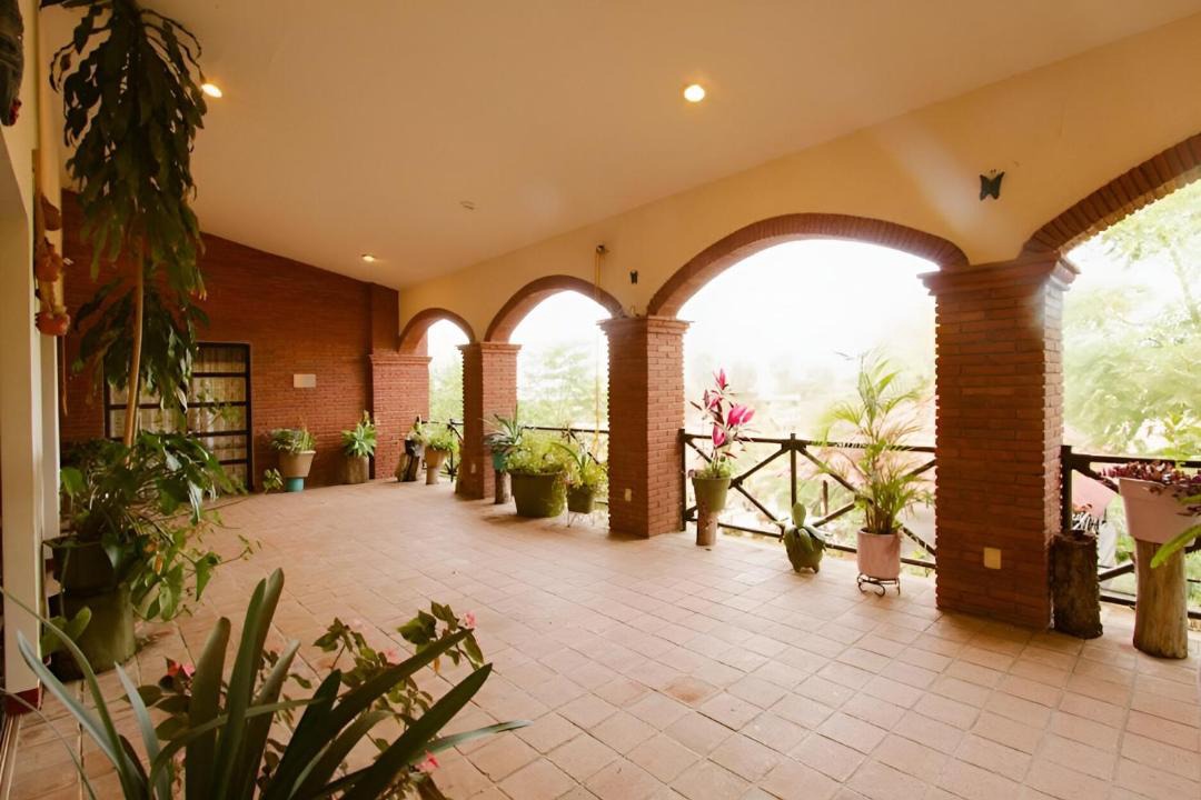 Photo of Patio Balcony in Oaxaca