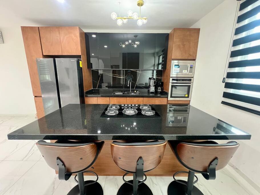 Photo of Kitchen in Lazaro Cardenas
