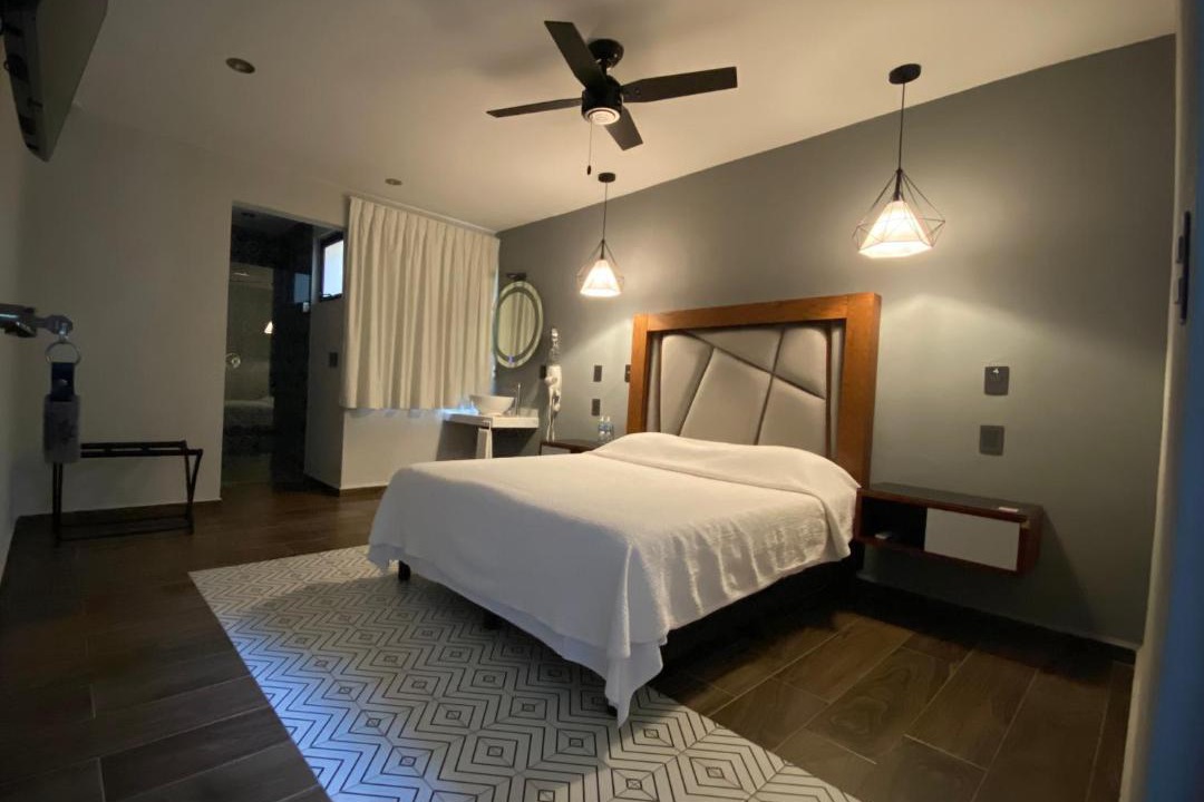 Photo of Bedroom in Tamasopo