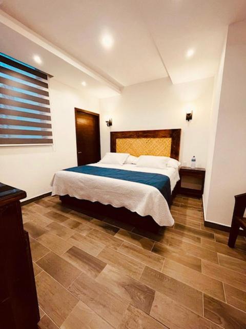 Photo of Bedroom in Tzintzuntzan