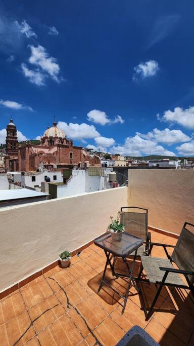 Photo of Patio Balcony in Zacatecas Centro