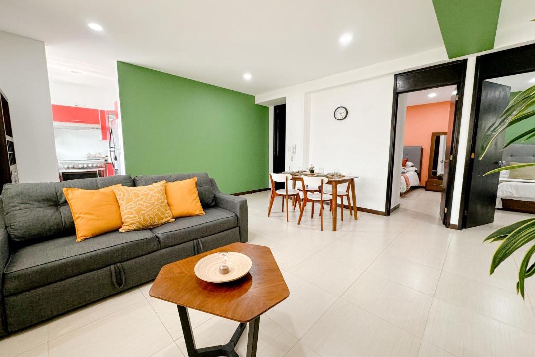 Photo of Livingroom in Ixtapalapa