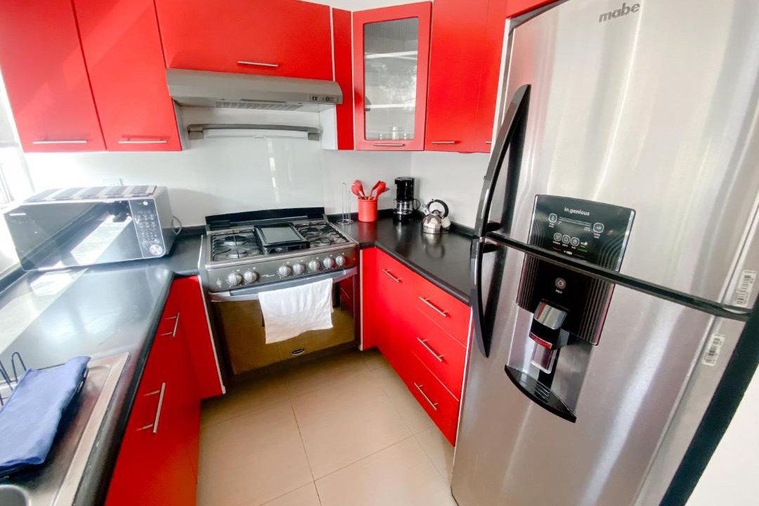 Photo of Kitchen in Ixtapalapa