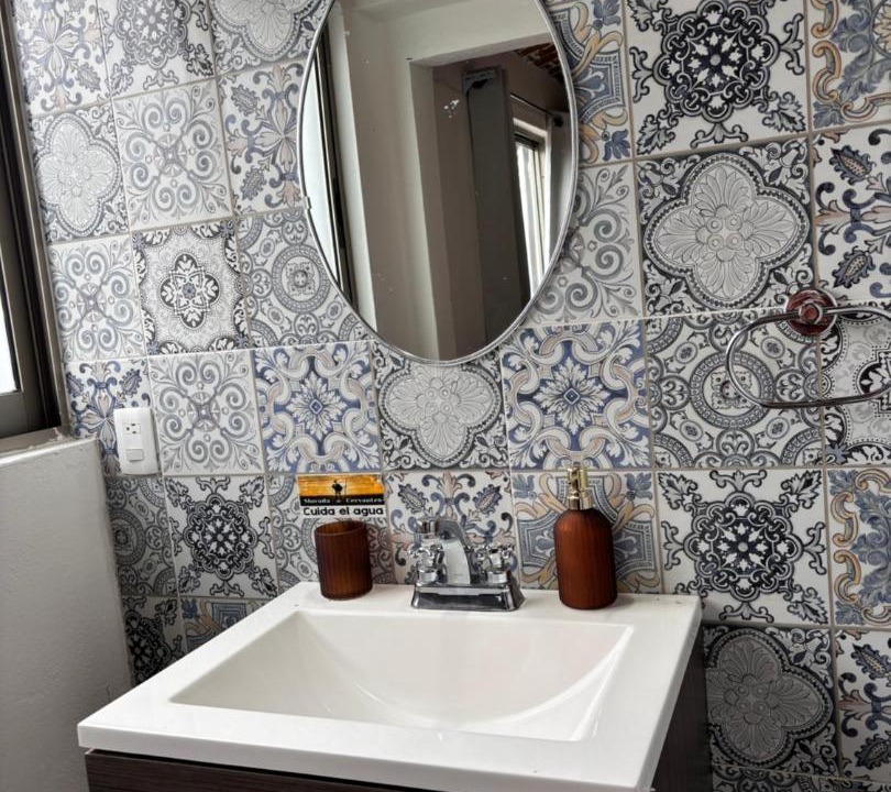 Photo of Bathroom in Tapalpa