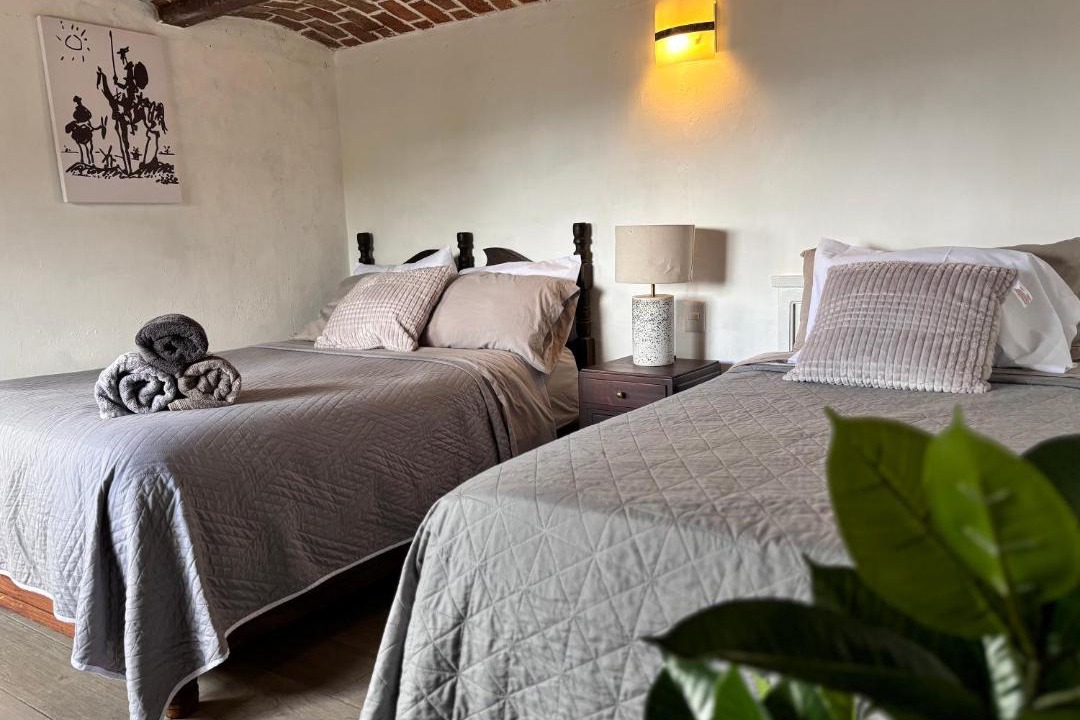 Photo of Bedroom in Tapalpa