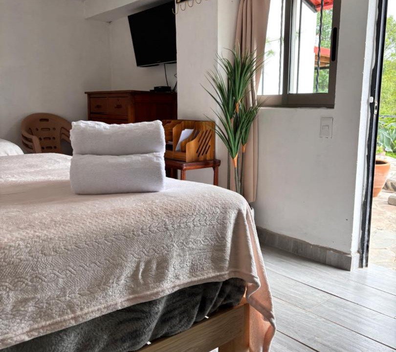Photo of Bedroom in Tapalpa