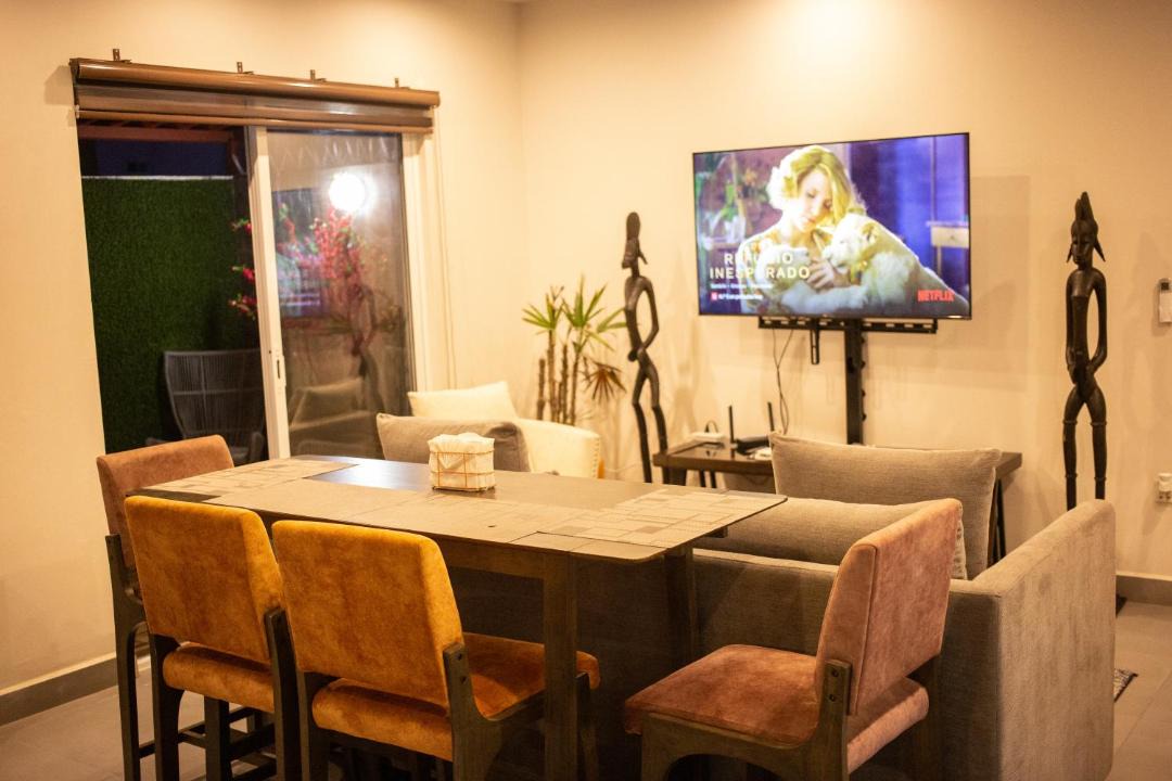 Photo of Livingroom in El Medano Ejidal