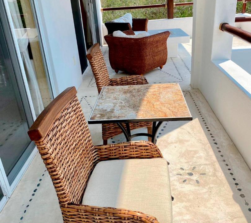 Photo of Patio Balcony in Santa Maria Huatulco