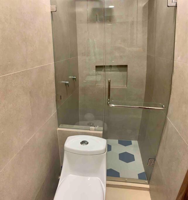 Photo of Bathroom in Lazaro Cardenas
