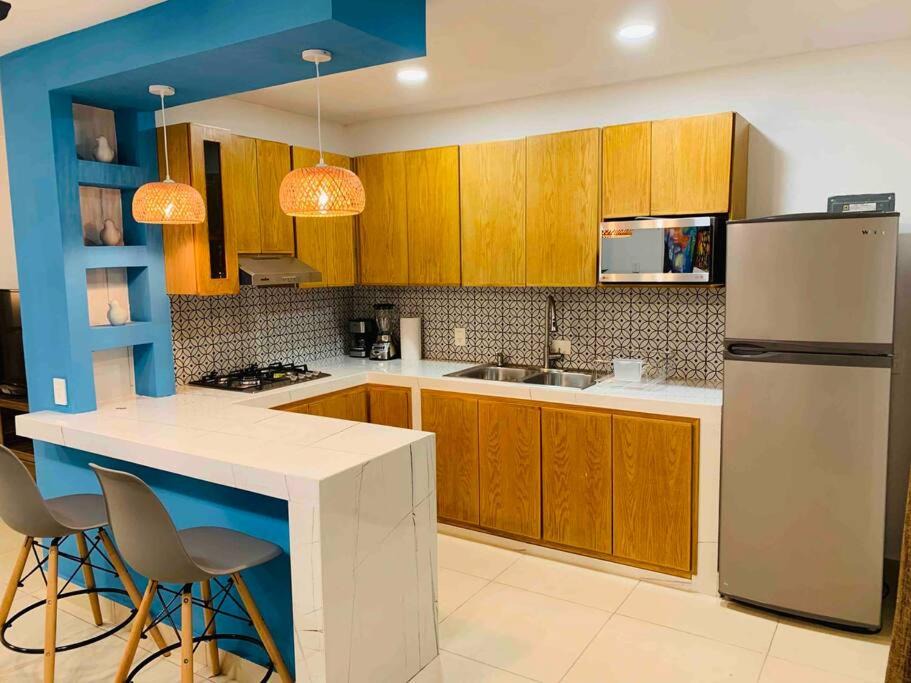 Photo of Kitchen in Lazaro Cardenas