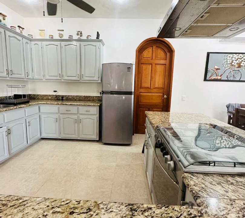 Photo of Kitchen in La Gloria