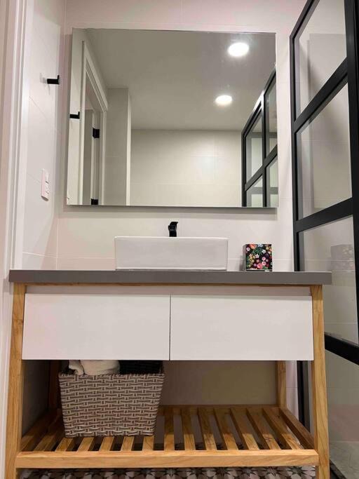 Photo of Bathroom in Lazaro Cardenas