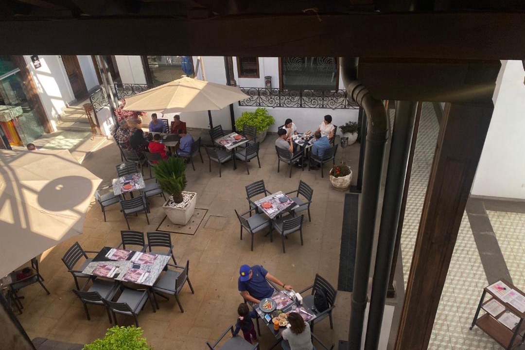 Photo of Patio Balcony in Zacatlan