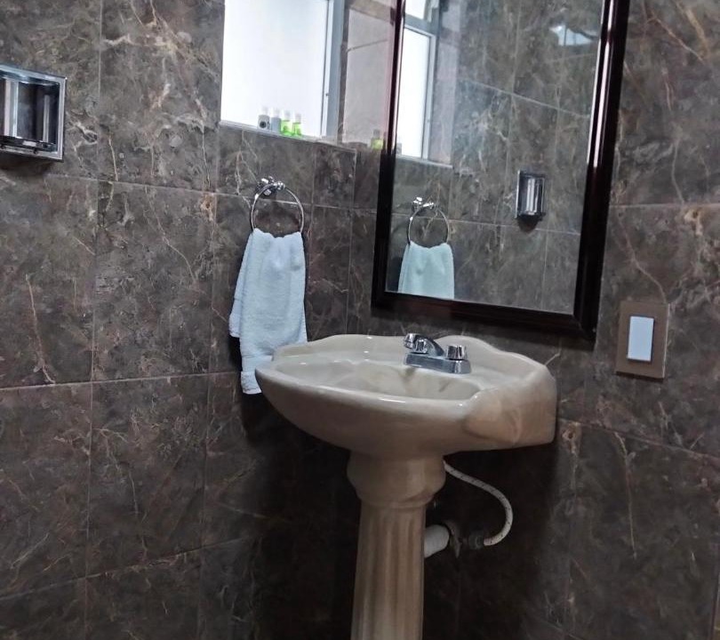 Photo of Bathroom in San Martin de las Piramides