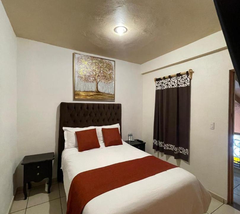 Photo of Bedroom in Taxco