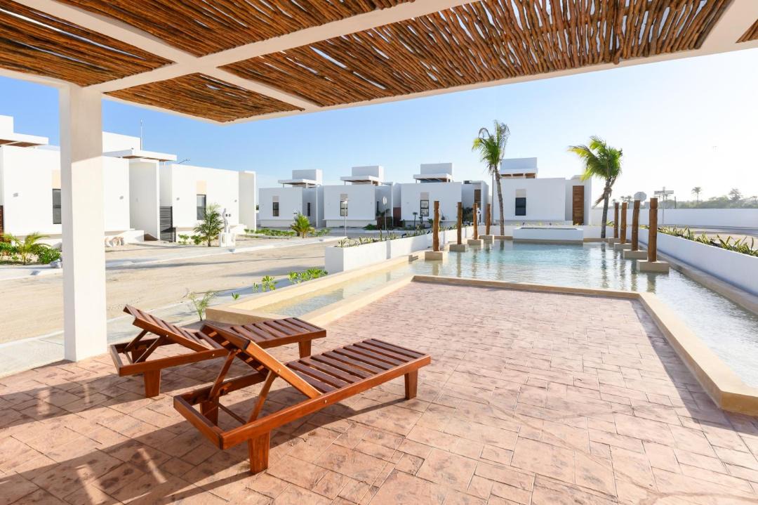 Photo of Patio Balcony in Puerto Yucalpeten