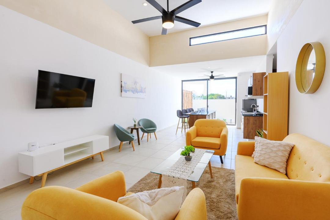 Photo of Livingroom in Puerto Yucalpeten