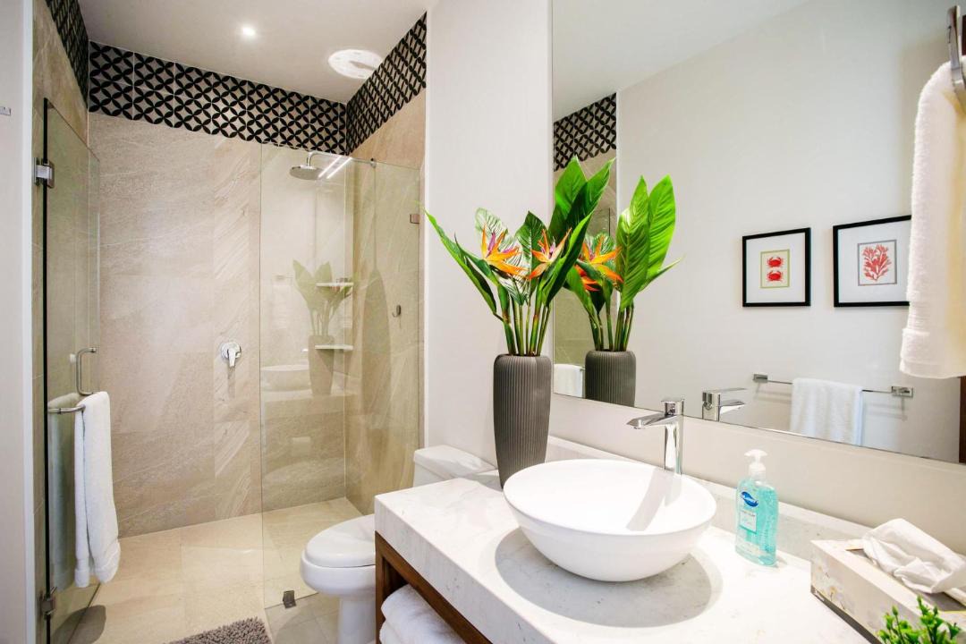 Photo of Bathroom in Diaz Ordaz