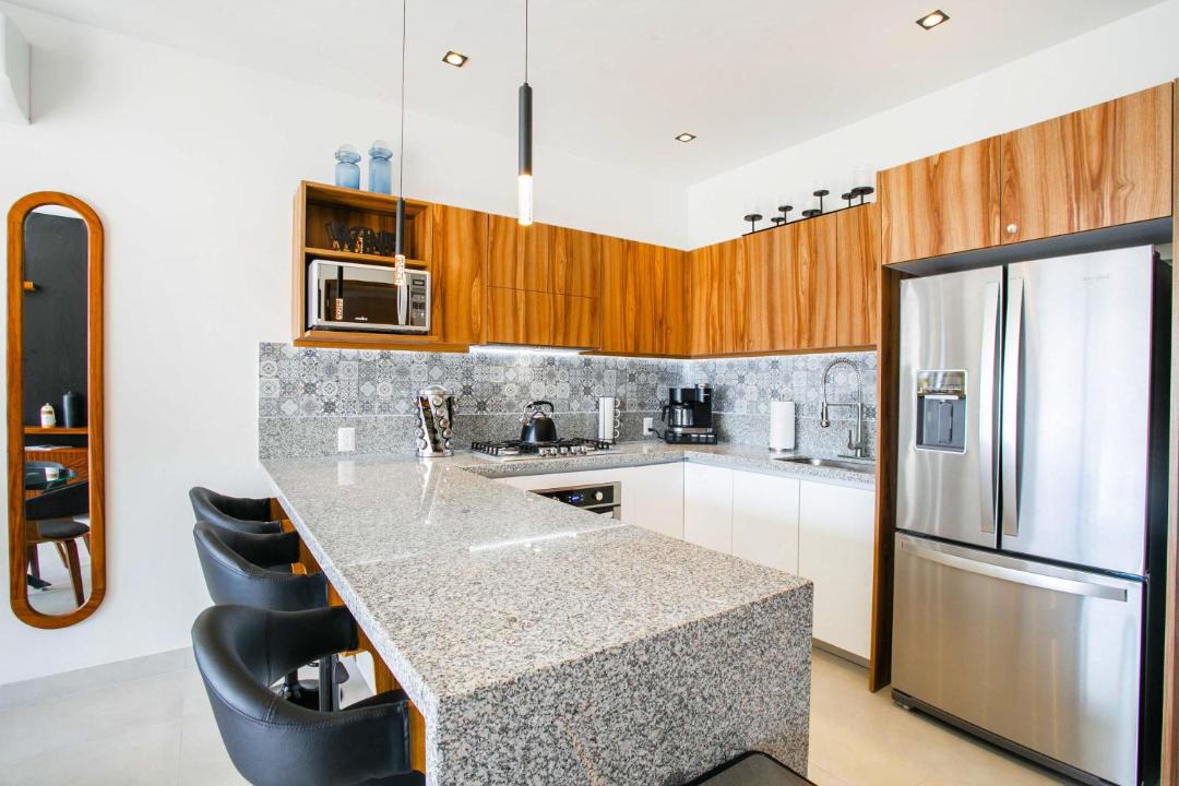 Photo of Kitchen in Diaz Ordaz