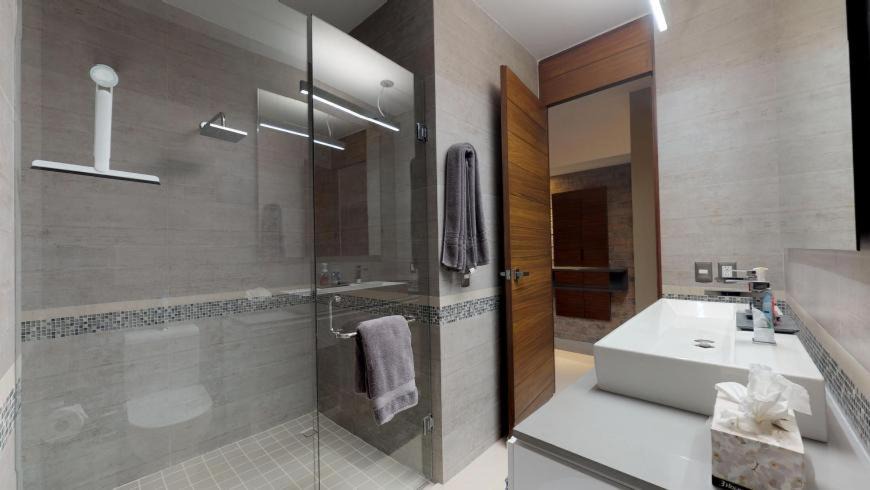 Photo of Bathroom in Emiliano Zapata