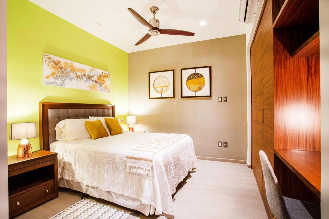 Photo of Bedroom in Emiliano Zapata