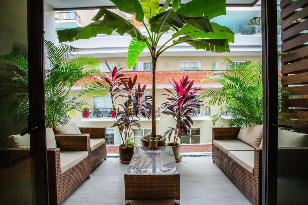 Photo of Patio Balcony in Emiliano Zapata