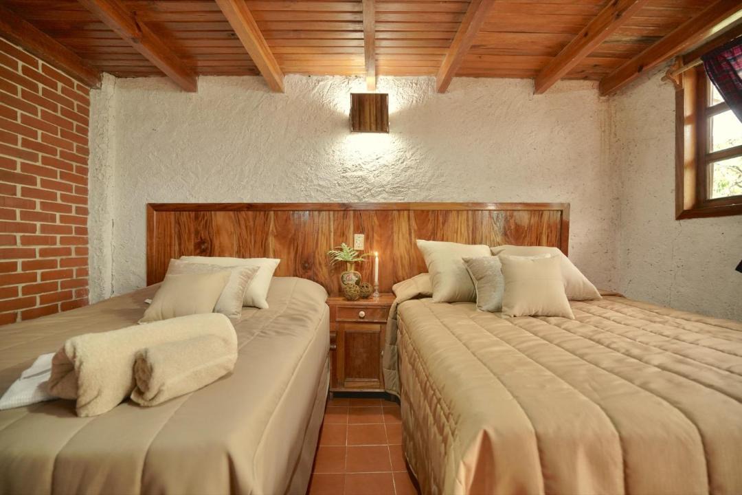 Photo of Bedroom in Cuetzalan del Progreso