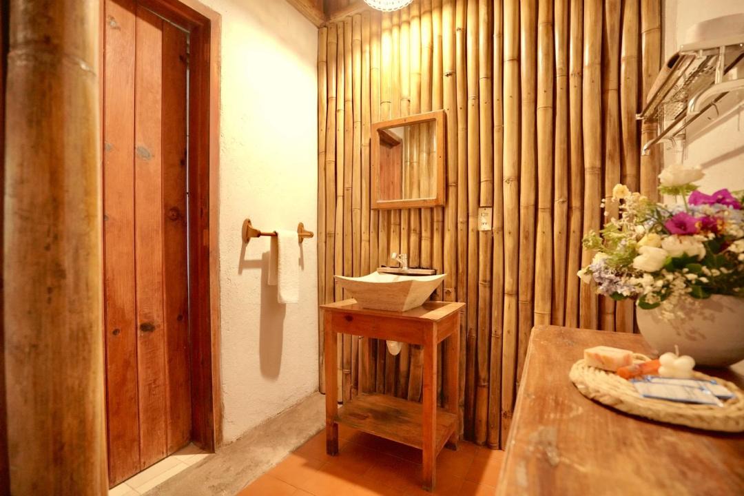 Photo of Bathroom in Cuetzalan del Progreso