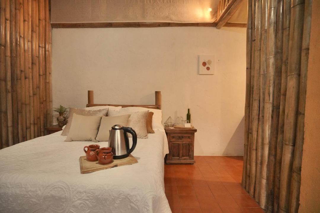 Photo of Bedroom in Cuetzalan del Progreso