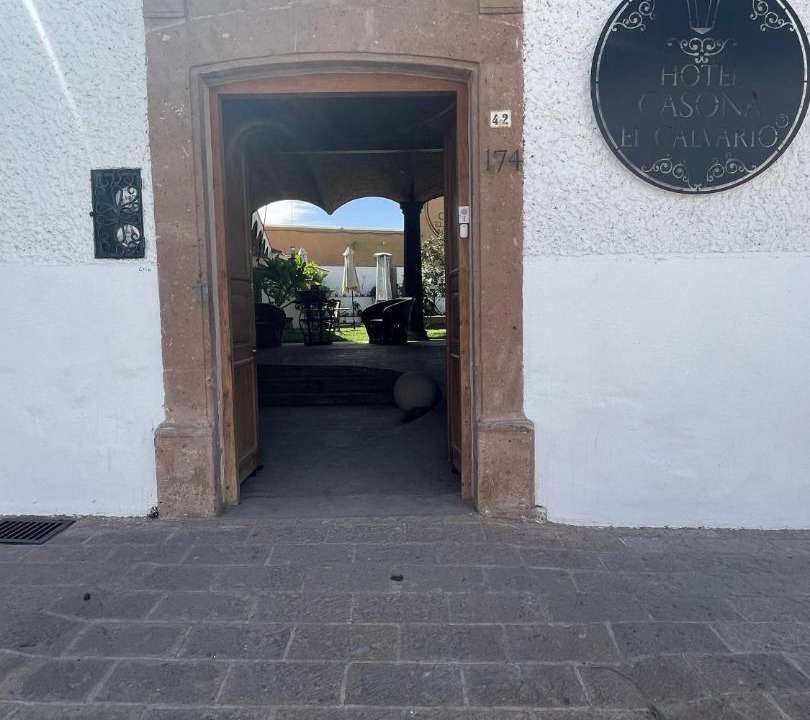 Photo of Buildings in Huichapan