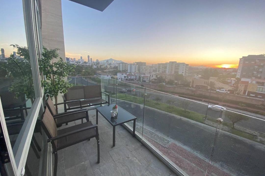 Photo of Patio Balcony in Lomas de Angelopolis