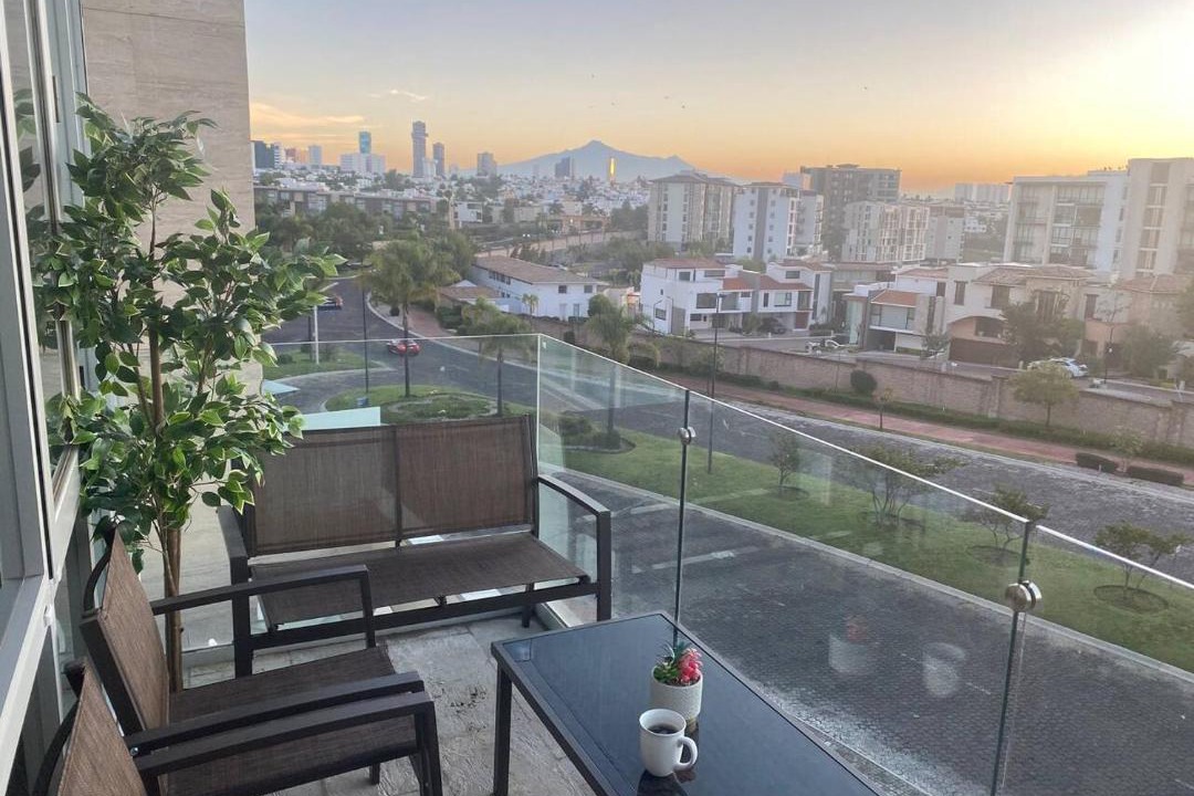 Photo of Patio Balcony in Lomas de Angelopolis