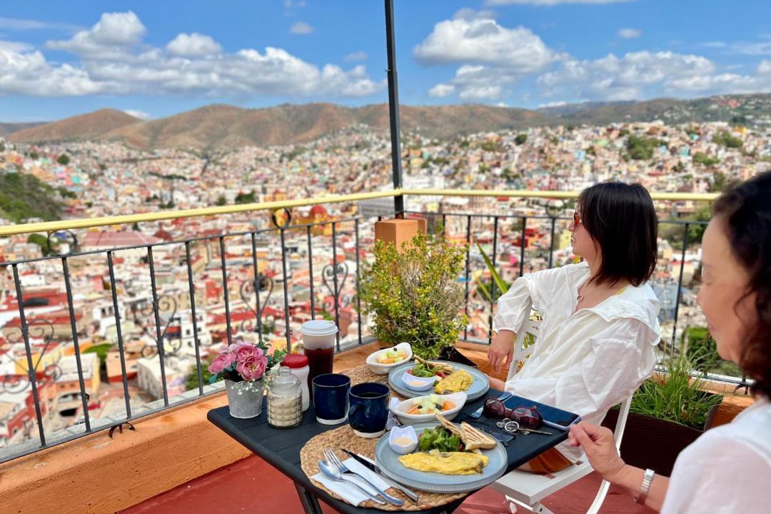 Photo of Patio Balcony in Zona Centro