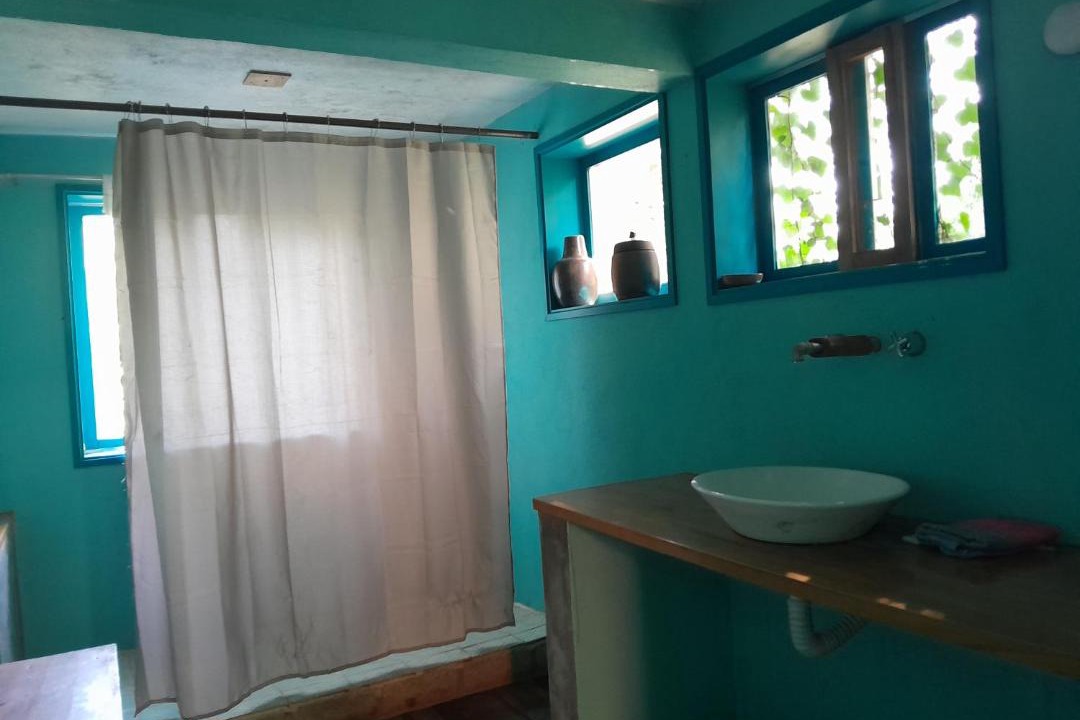 Photo of Bathroom in San Jose del Pacifico