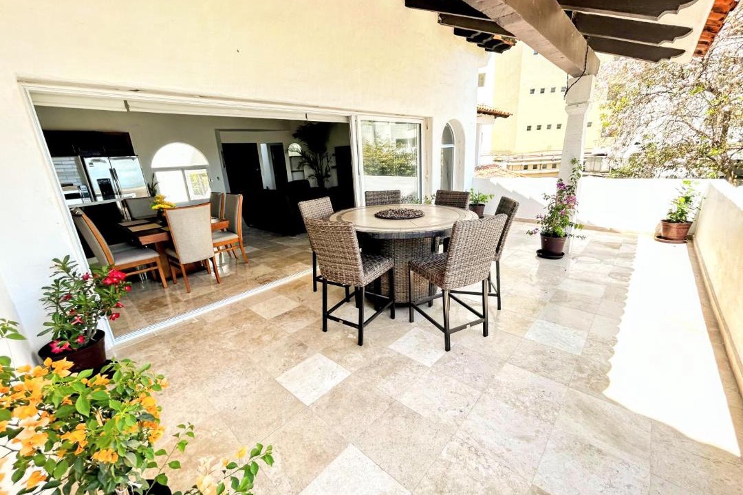 Photo of Patio Balcony in Marina Vallarta