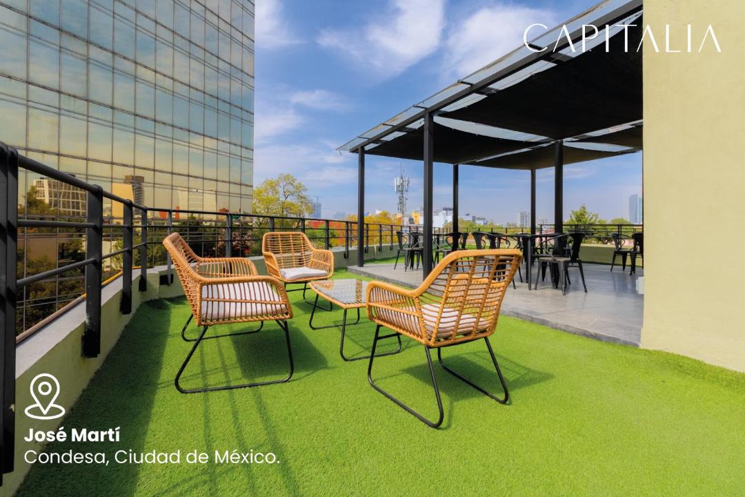 Photo of Patio Balcony in Escandon