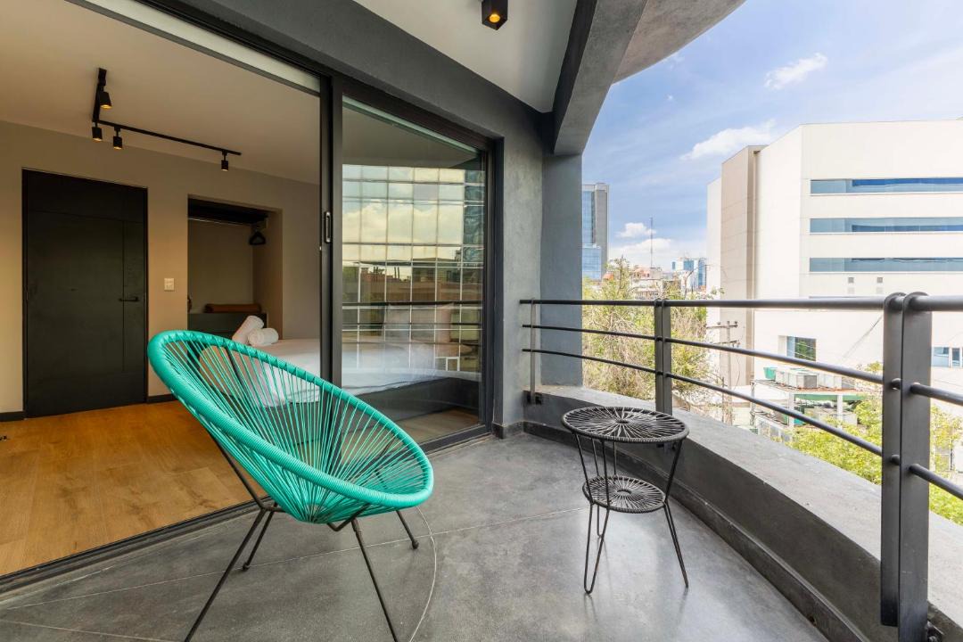 Photo of Patio Balcony in Escandon
