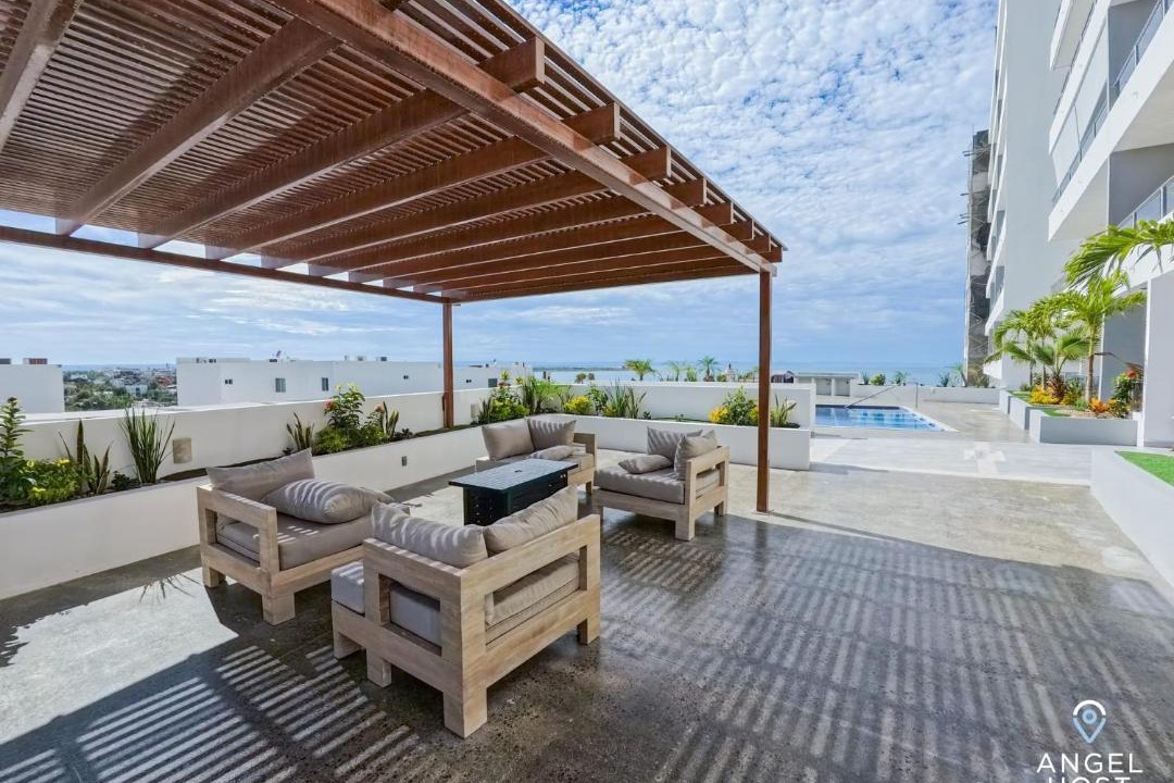 Photo of Patio Balcony in Colina del Sol