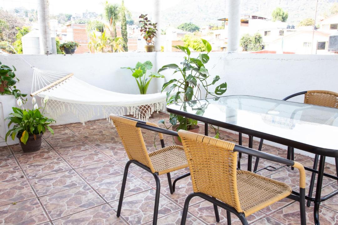 Photo of Patio Balcony in San Miguel