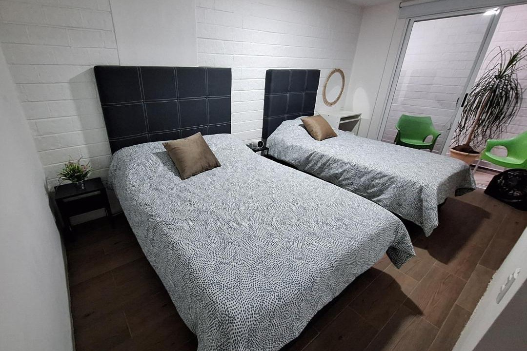 Photo of Bedroom in Cholula