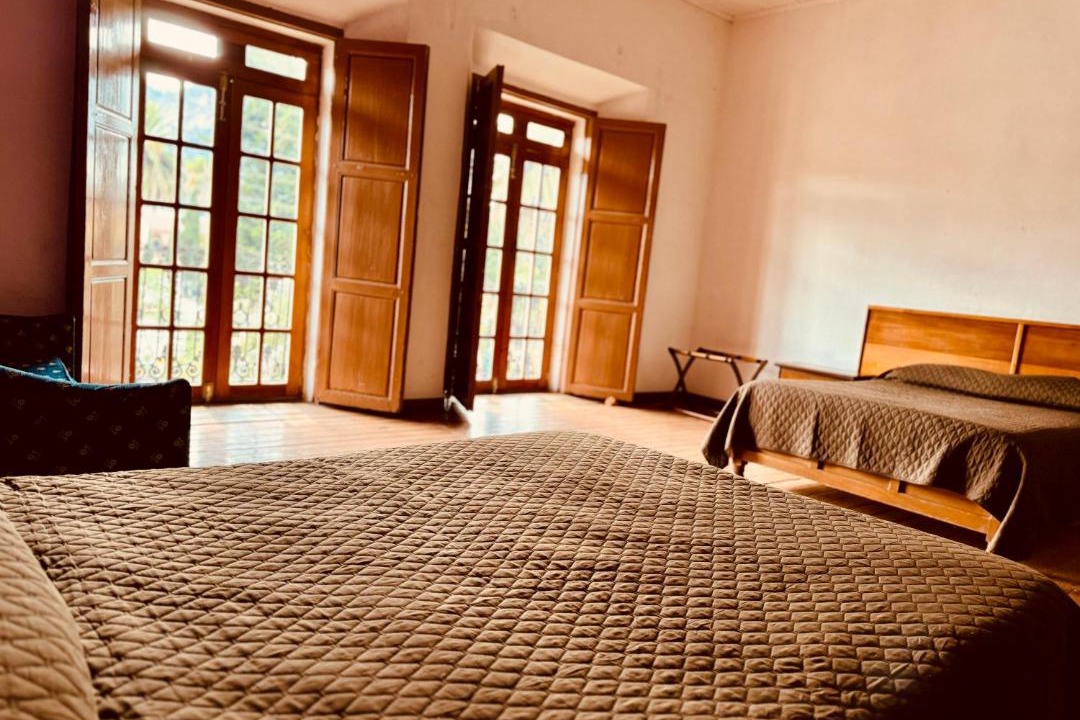Photo of Bedroom in Tlatlauquitepec