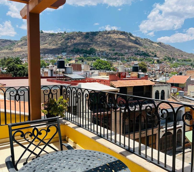 Photo of Patio Balcony in Atotonilco el Alto