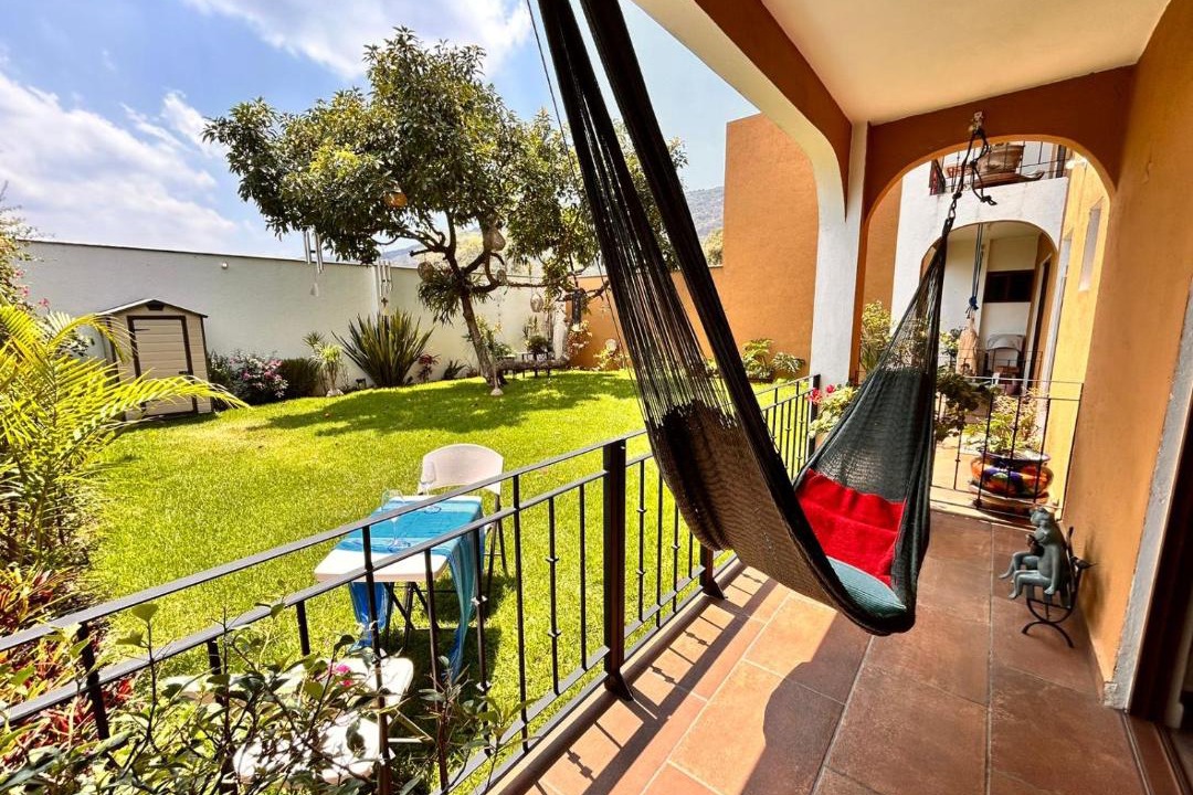 Photo of Patio Balcony in Tepoztlan